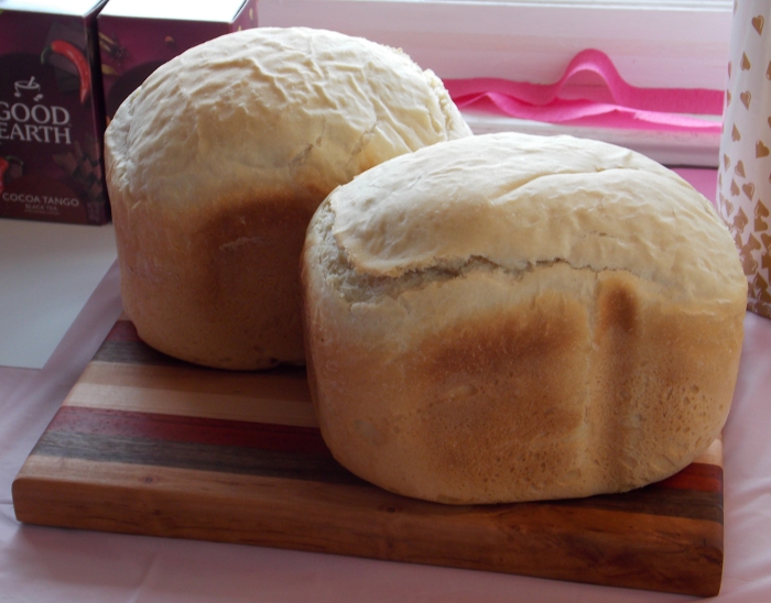 Super Fast & Tasty Homemade Bread