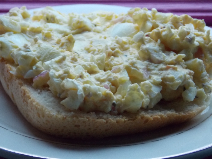 Egg Salad Recipe