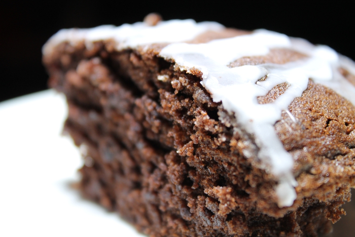 Peppermint Brownies 