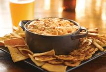 FRANK’S REDHOT BUFFALO CHICKEN DIP