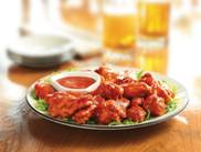 FRANK’S REDHOT ORIGINAL BUFFALO CHICKEN WINGS