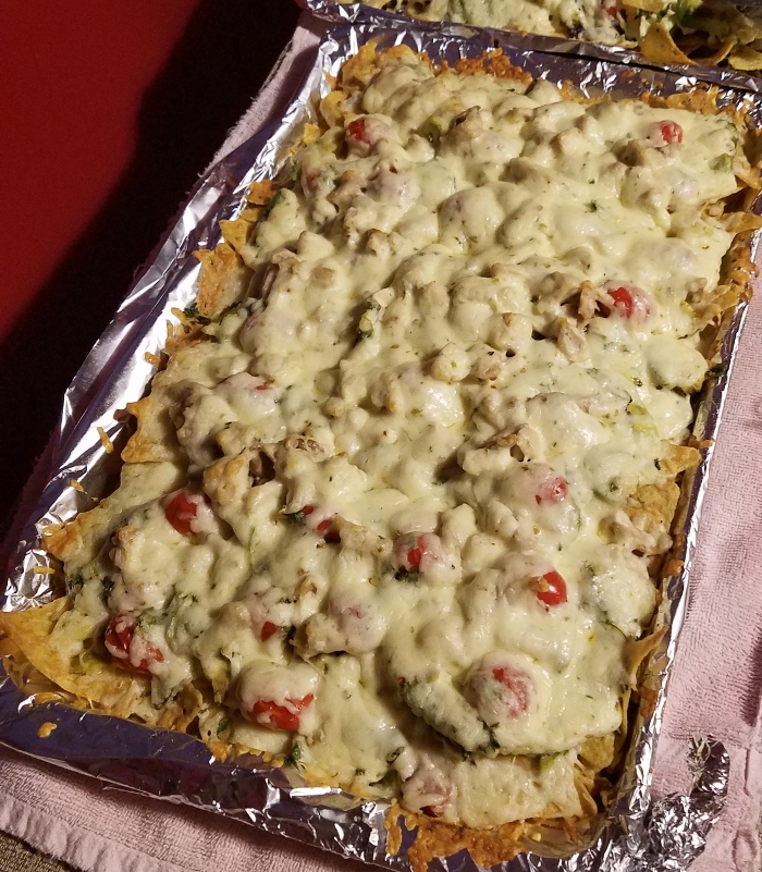 Beeb's Nachos