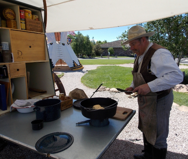 Chuckwagon Cooking