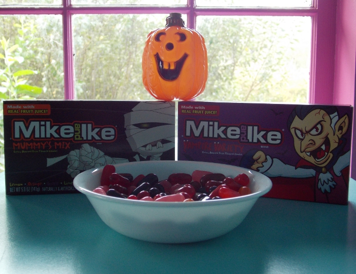 Mike And Ike Halloween!