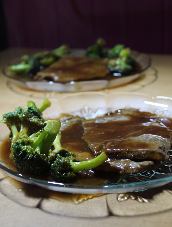 Broccoli Beef