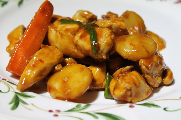 Kung Pao Chicken