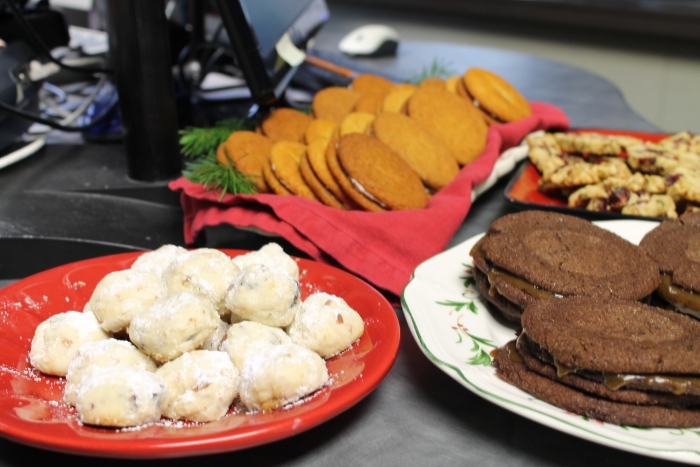 Bake-Off Cookies