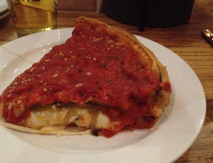 Giordano's Pizza