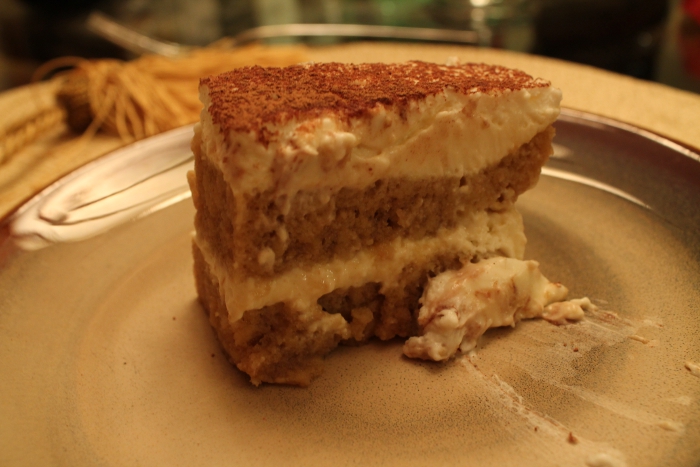 Tiramisu