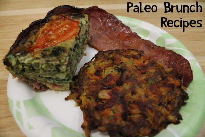 Paleo Brunch Recipes