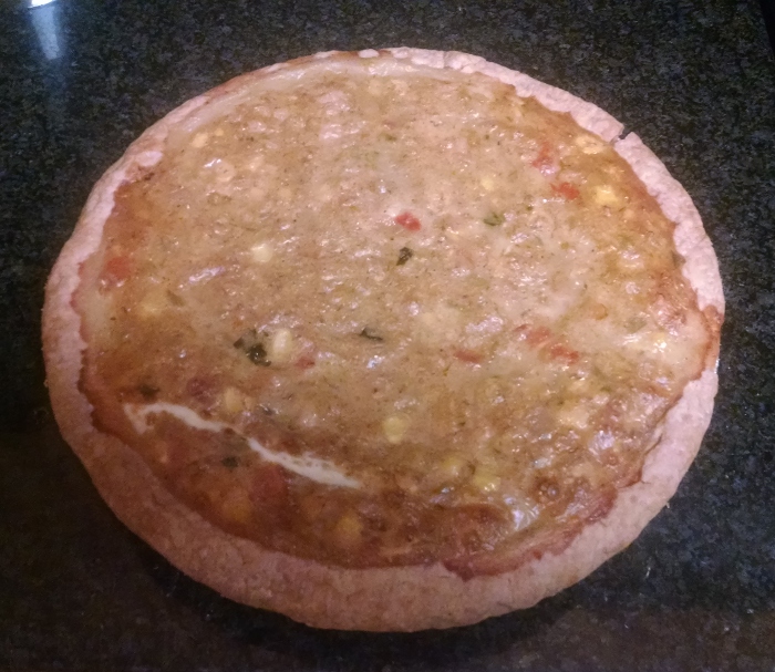 Soupman quiche