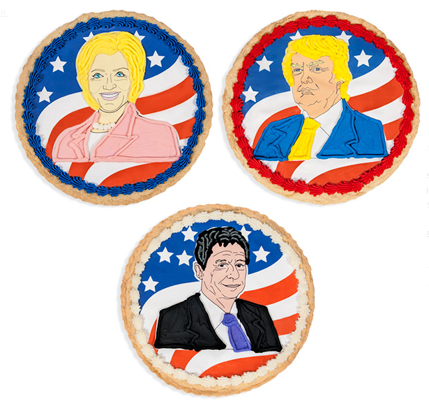 Election cakes